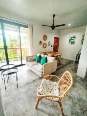 Koh Tao -Tropical Apartments